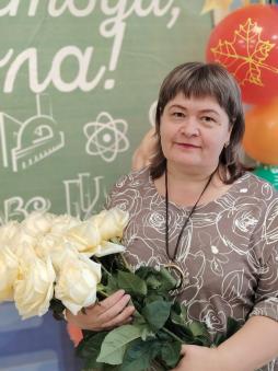Акулова Юлия Николаевна